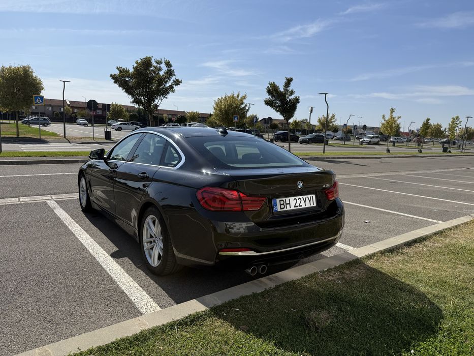 BMW Seria 4 2018 — imagine 5