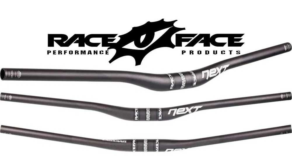 Карбоново кормило RACE FACE NEXT 20 RISE 35x760 carbon/stealth