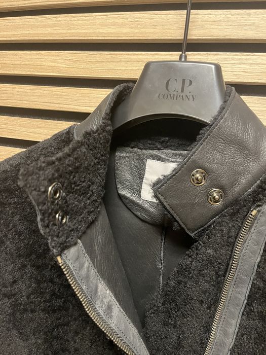 PINKO : Яке/ Палто естествена кожа размер М / Оригинал