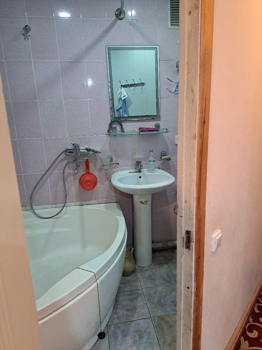 Себзар, Ц-17/18, Ганга 2/3/4 55 М², с обстановкой!