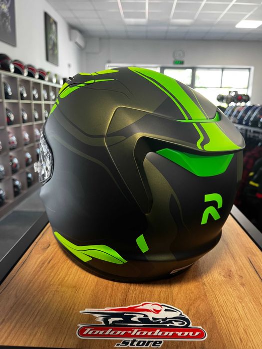 Мото Каска HJC RPHA 12 PRO LEWIN Motogp Offical Helmet  XL 61-62 см 2виз.
