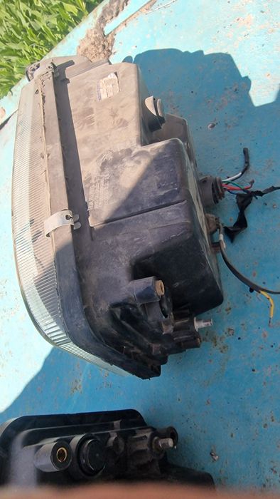 Фара би лед ивеко стралес