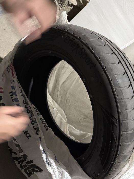 Продам летние шины