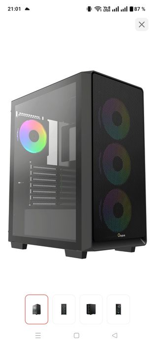 Новый игровой компьютер АМ5