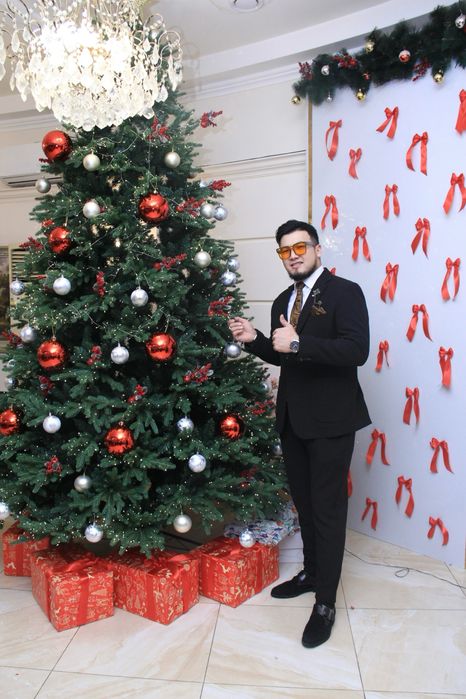 Ғабитжан Таубалдиев тамада шоумэн