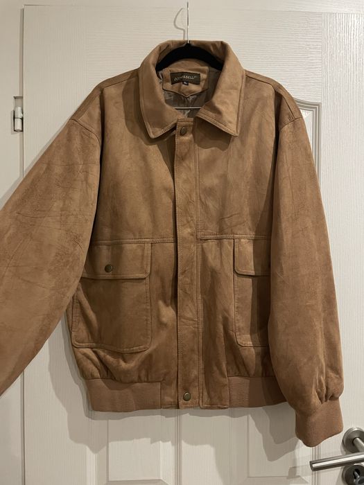 Мъжко велурено яке