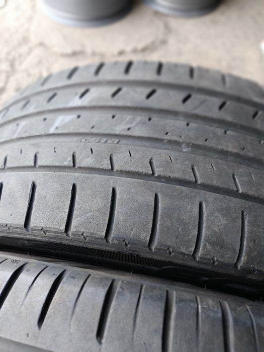 Летни гуми -19цола -225/45-1бр.-40лв."KUMHO"