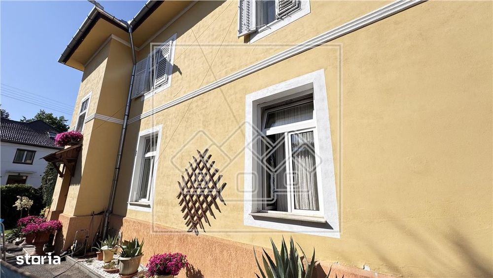 Ap. la vila in Sibiu - curte privata - 114 mp utili - Sub Arini — fotografia 3