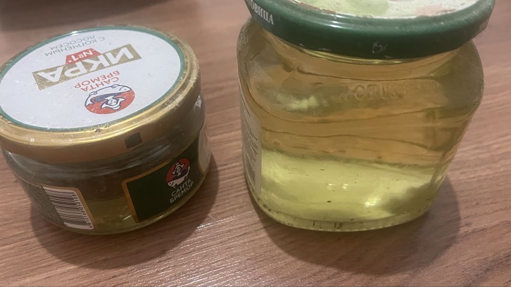 Подсолнечное масло буу