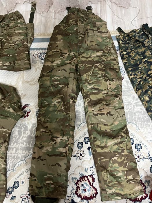 Военный форма, новый не надевал