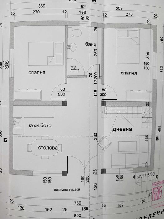 перспективен имот с голям потенциал в село Славейково