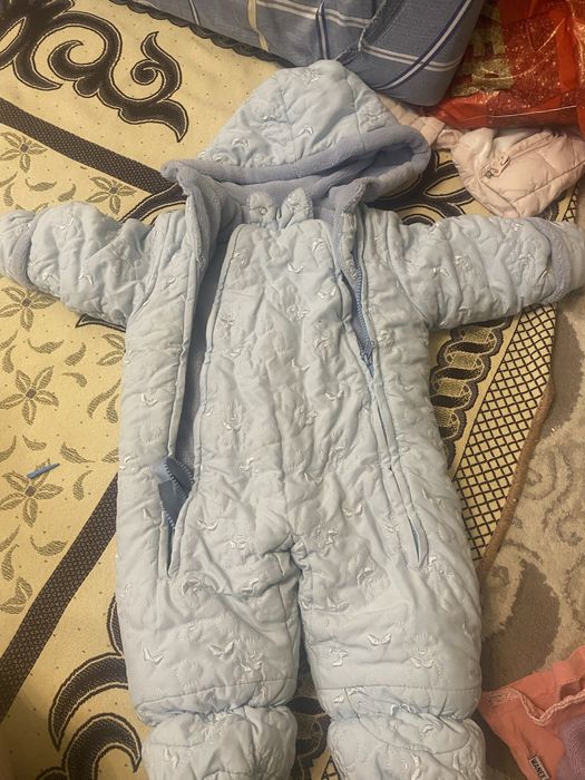 Киилген киим детский