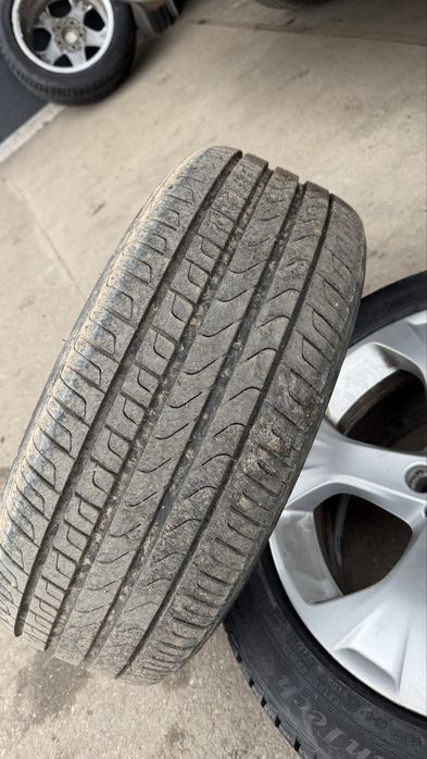 Set anvelope vara Pirelli 225/50 R17 Run Flat
