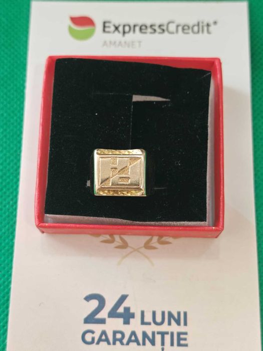 Ghiul aur 18K(AG44 B:6034.1) DOAR ACHIZITIA IN AGENTIE