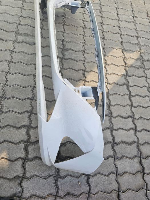 Бампаре Hyundai Accent Hc рестайлинг