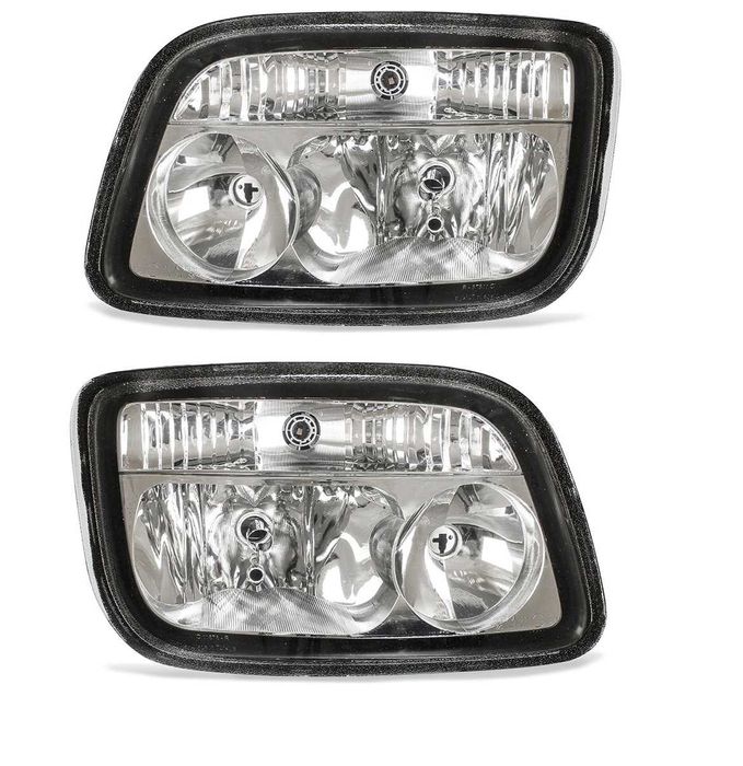 Фарове Фар за Мерцедес Актрос / Mercedes Actros MP2  2004-2008