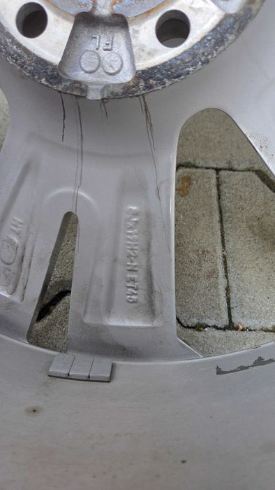 19 VW Джанти 5х112