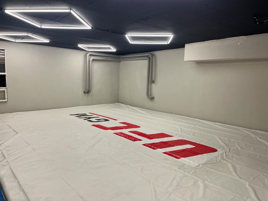 Сдам в аренду зал для единаборств.