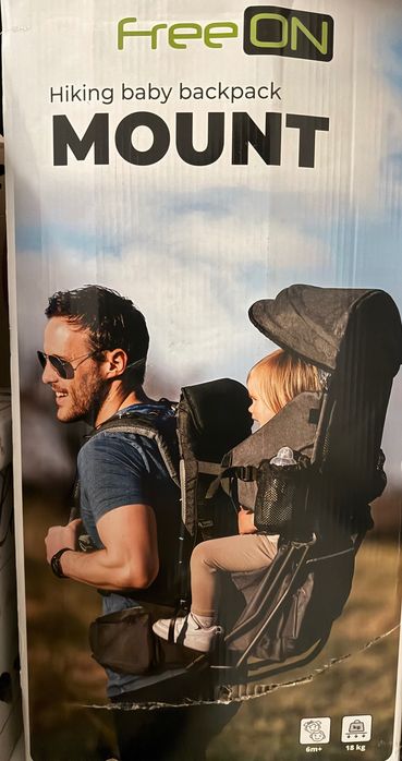 Rucsac copii- baby/toddler carrier