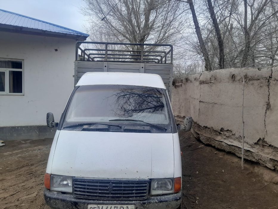 Газель сатылады келисимли бахада