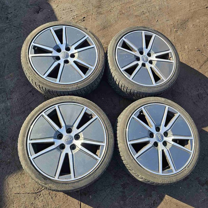 Джанти за всякакви коли 15 16 17 18 / 5х100 и 5х112 / 57.1  66.6  70.1