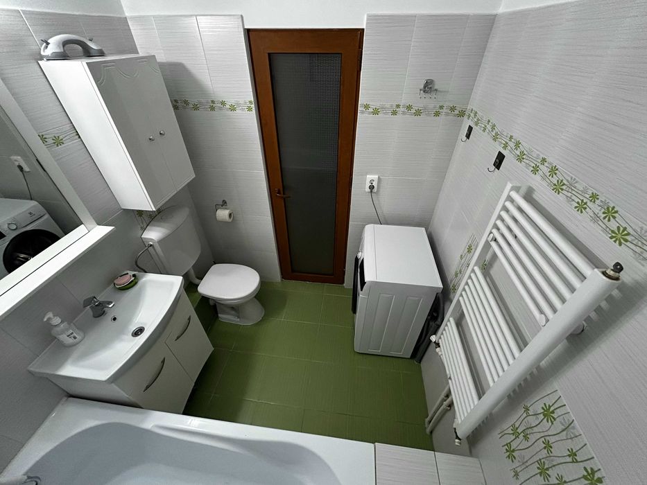 Apartament 2 camere decomandat, Micro 17