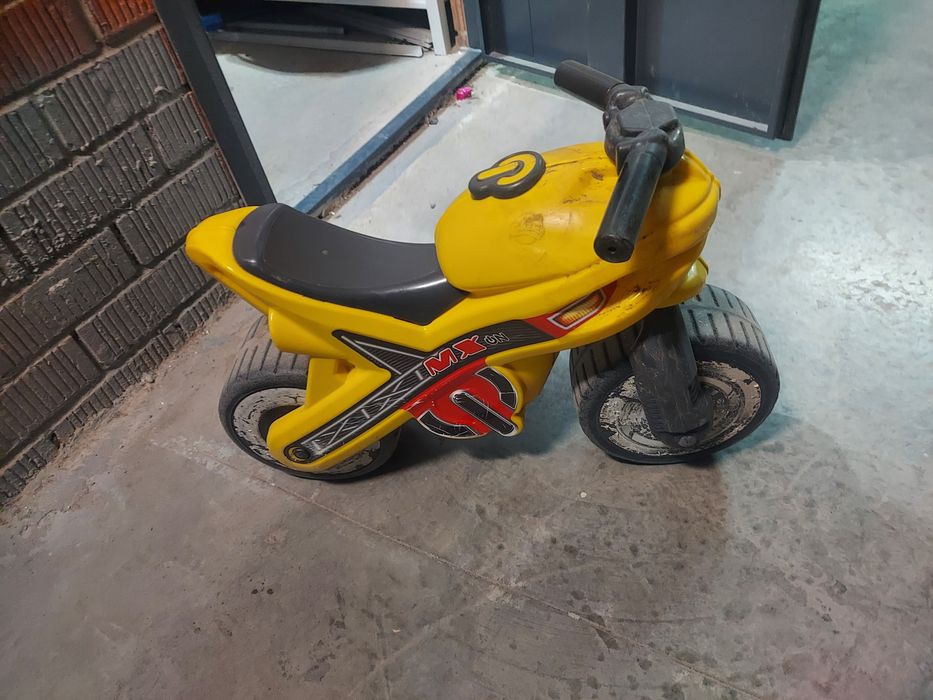 Беговел мотоцикл