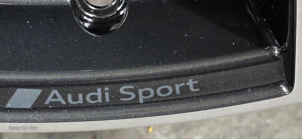 20” Audi Sport A8 S8 OEM 2020