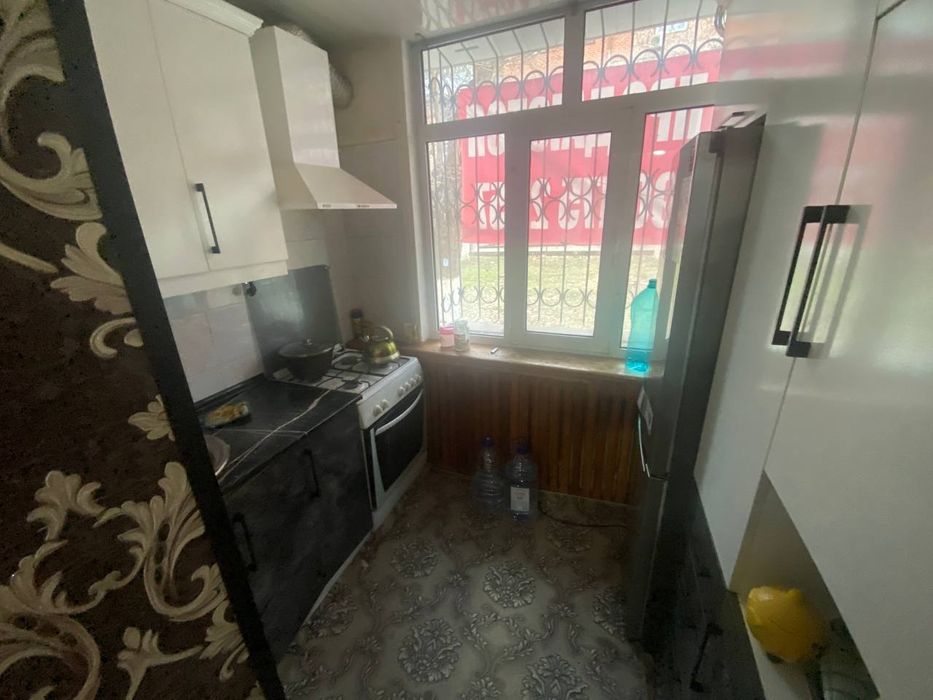 Чилонзор-6 3⁴/1/5 балкон 2×6