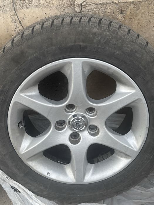 Диски r16. Lexus gs300