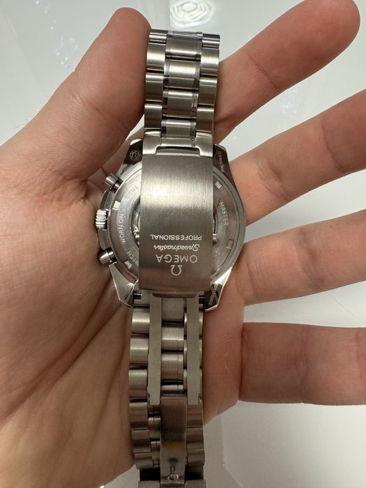 Часовник Omega