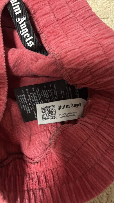 Pantaloni Palm Angels originali