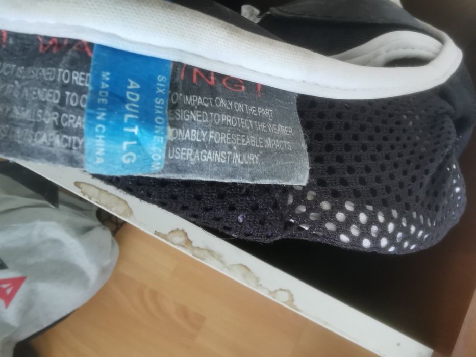 Броня sixsixone не е (fox,acerbis,leatt,poc,alpinestars)
