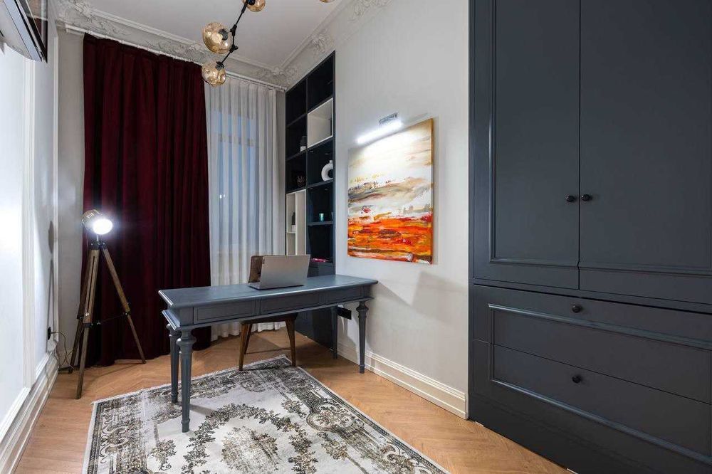 ПРОДАЕТСЯ КВАРТИРА! 3х комн,114 м2|ЖК "Шедевр", Ц-4, гост. HYATT  США