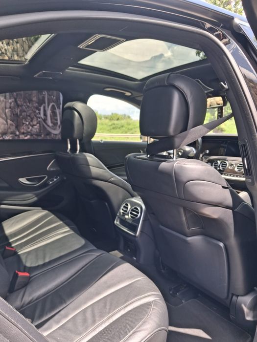 Mercedes S 350 Diesel, Proprietar, Stare Foarte Bună AMG PACK