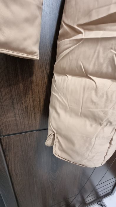 Зимно дамско яке с качулка