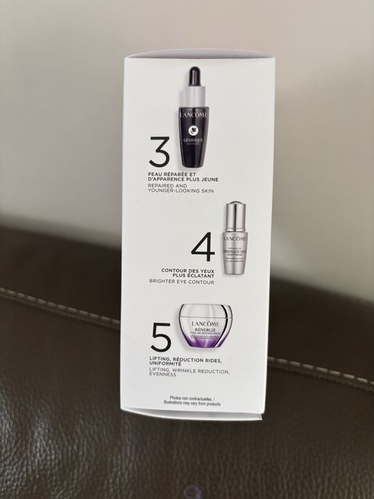 Lancome Face Routine Set