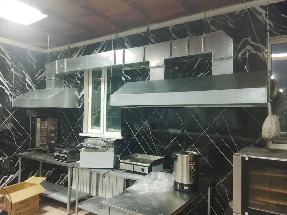 Услуги вентиляция Астана