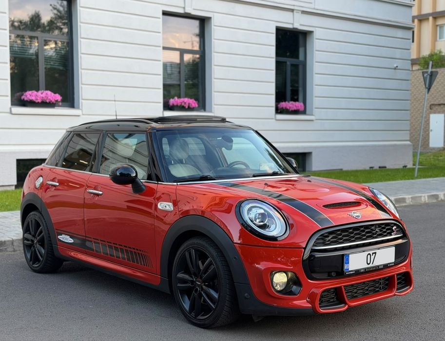 MINI Cooper S