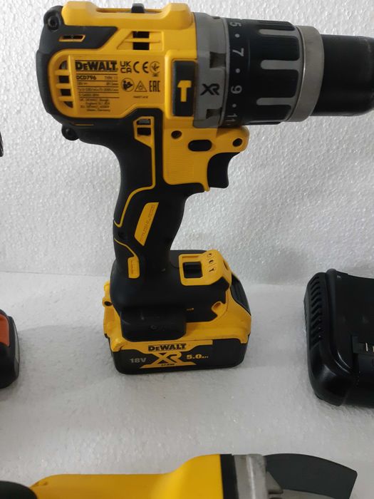 Set scule DEWALT
