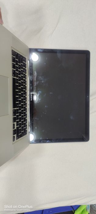 MacBook pro late 2011 15" i7