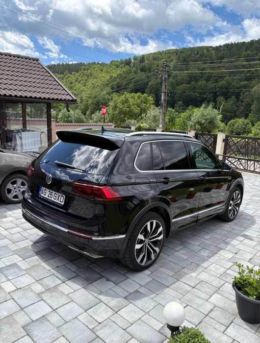 Volkswagen Tiguan R line 4x4