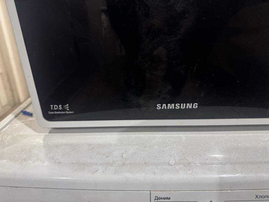 Микровалновая печь