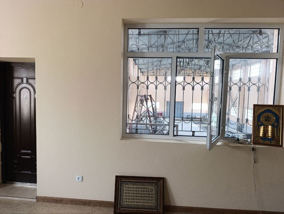 Продаётся новая производственная база 0,5 Га, 1600 м2