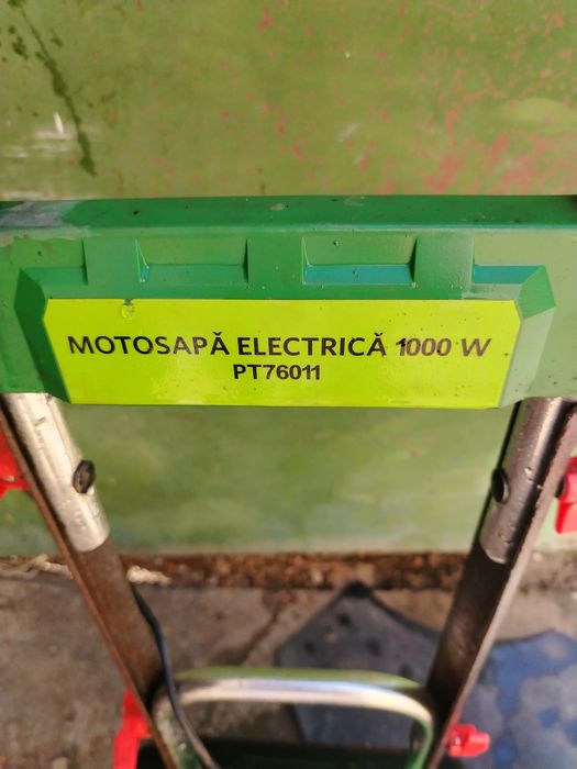 Motosapă Electrică