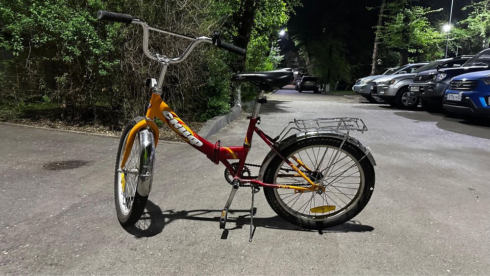 продаю велосипед скиф