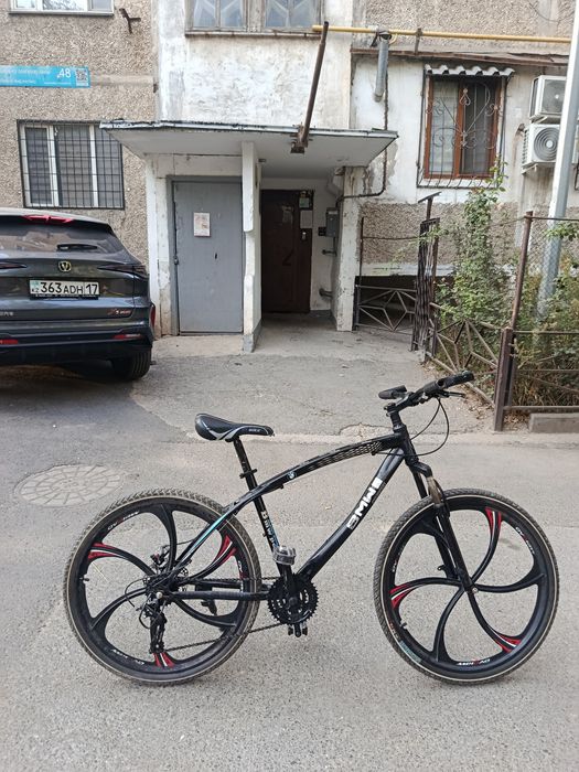 Продам велосипед БМВ