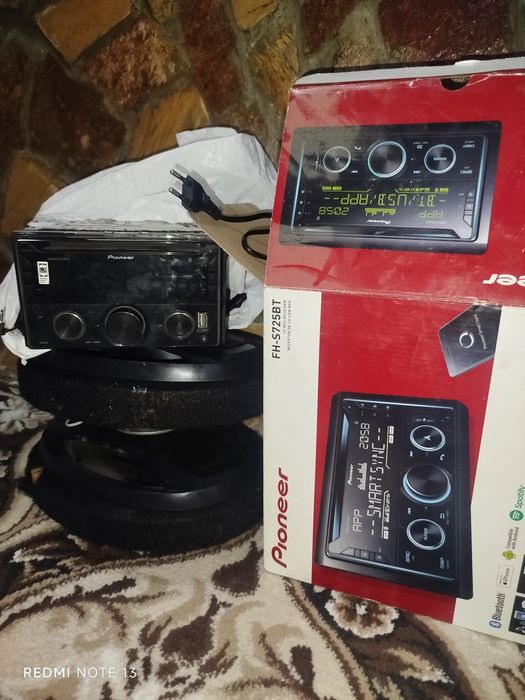 725 pioneer Kenvort kalonka