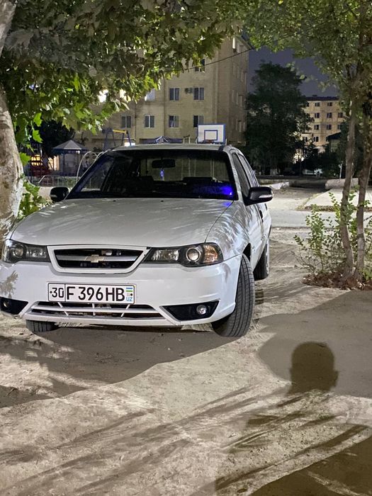 Nexia2 2015 taxi qilinmagan