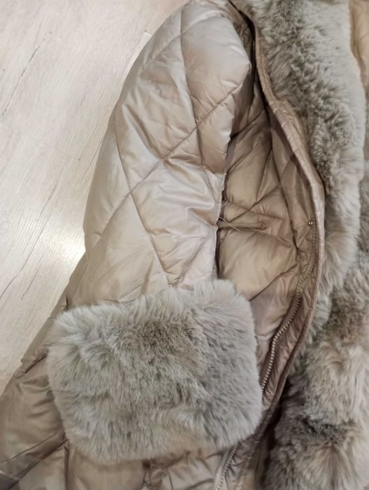 Зимно дамско яке